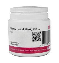 Reparationsmaling til hvid SCG Smartwood Plank